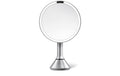 Simplehuman, Kosmetikspiegel mit Sensor Tou 5-fach Vergrösserung, Helligkeit verstellba