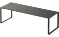 Yamazaki Schuhregal Frame Schwarz
