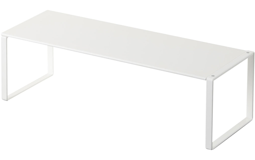Yamazaki Schuhregal Frame Weiss