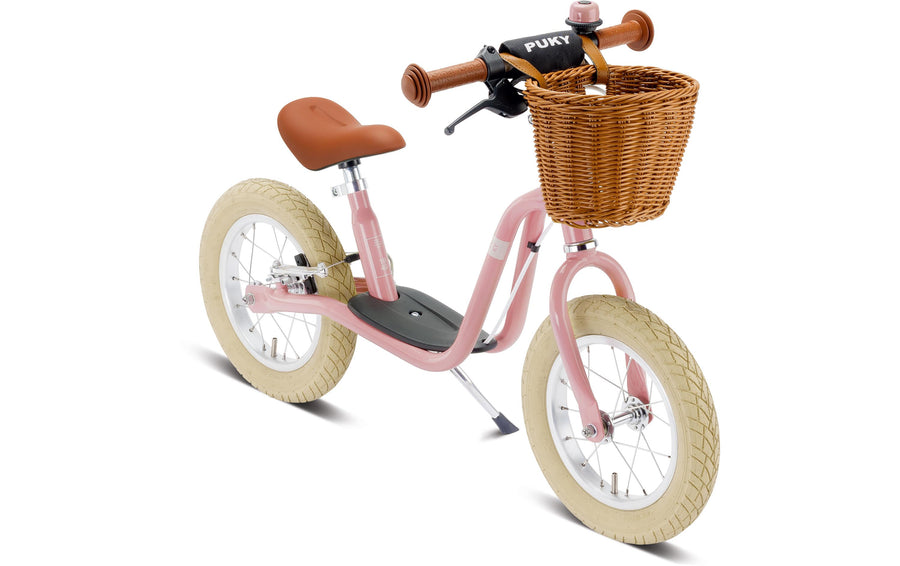 PUKY Kinder-Laufrad LR XL BR Classic Rosé