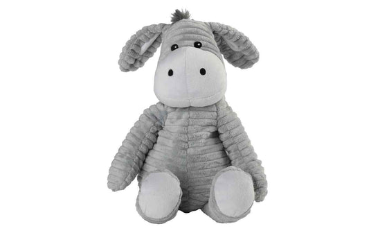 Warmies Wärmekissen PURE Esel mit Lavendel-Füllung 21 cm