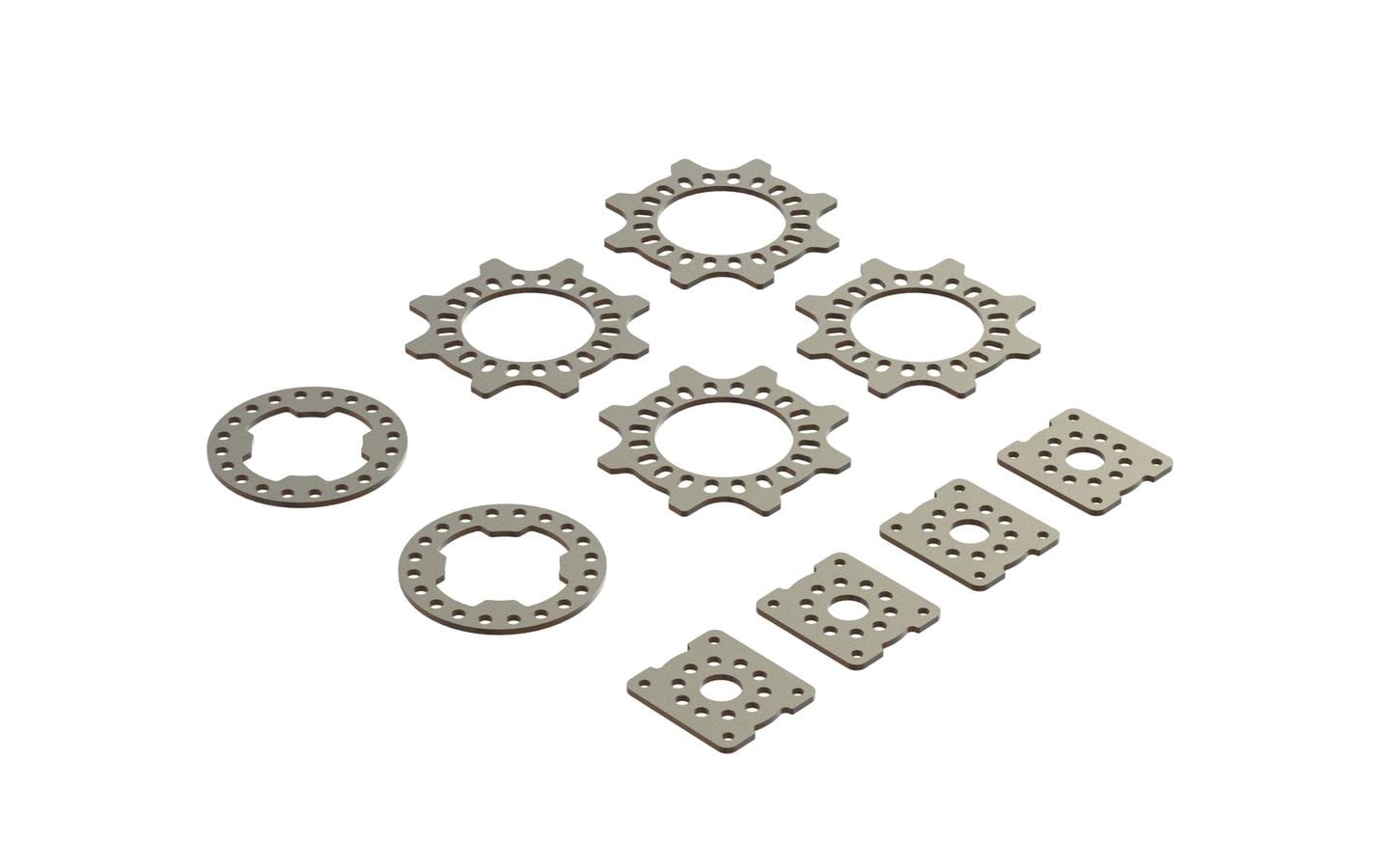 Arrma ARA310984 Diff Plates