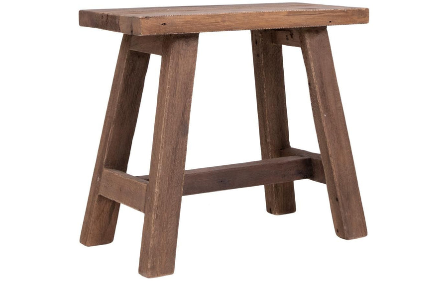 House Nordic Bank Barcelona Teak