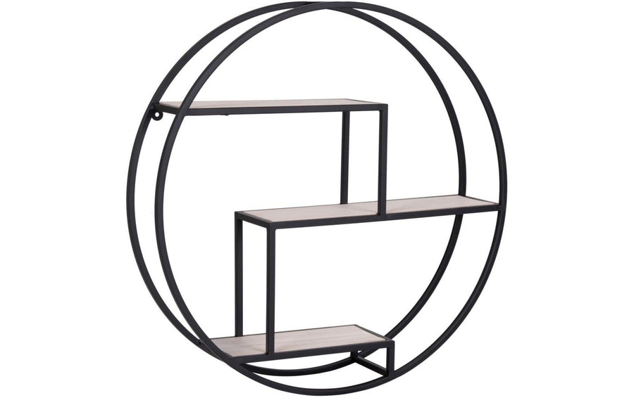 House Nordic Wandregal Rotterdam Ã 62 cm