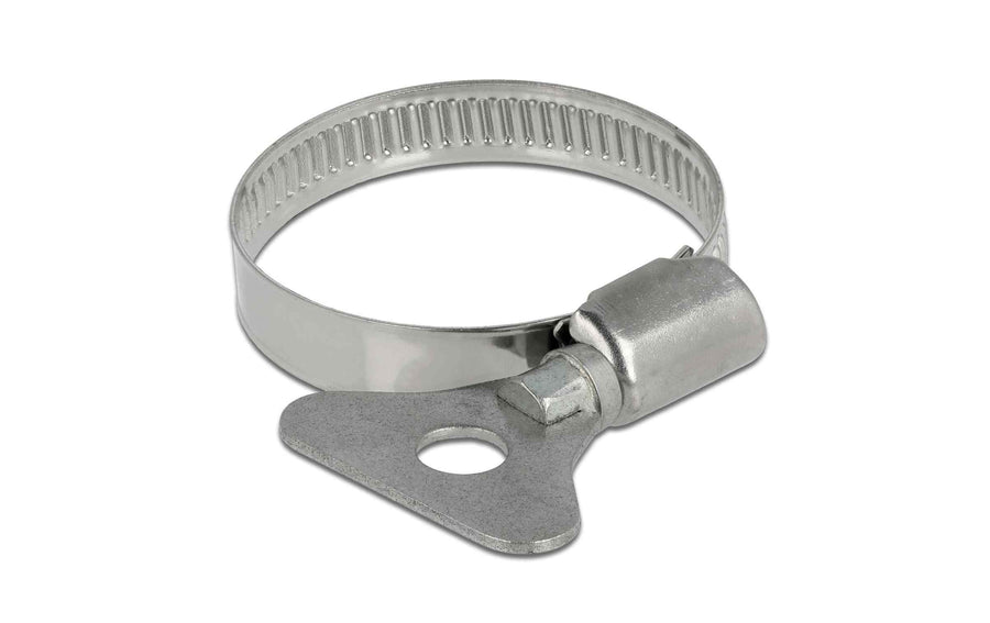 Delock Schlauchschelle 25-40 mm 10 Stück