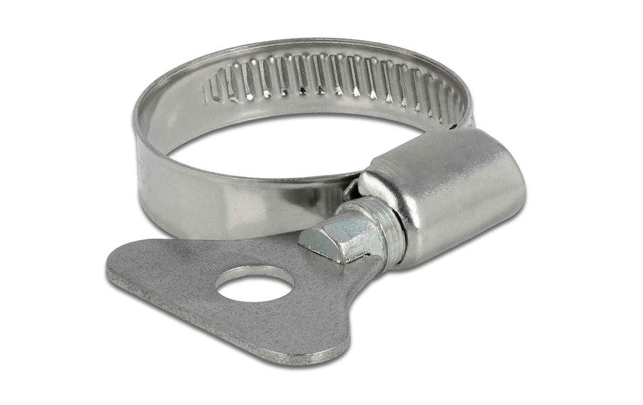 Delock Schlauchschelle 22-32 mm 10 Stück