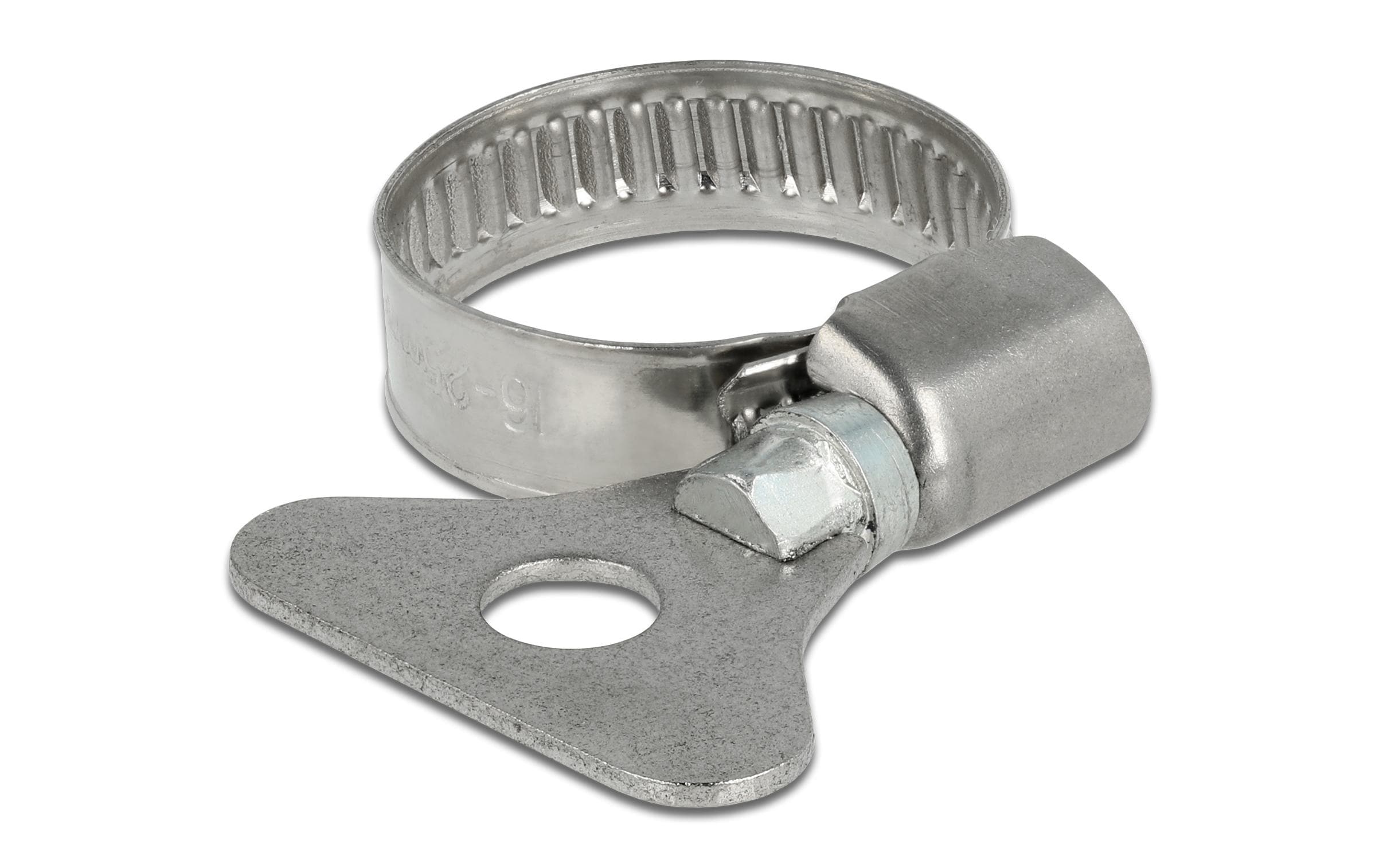 Delock Schlauchschelle 16-25 mm 10 Stück