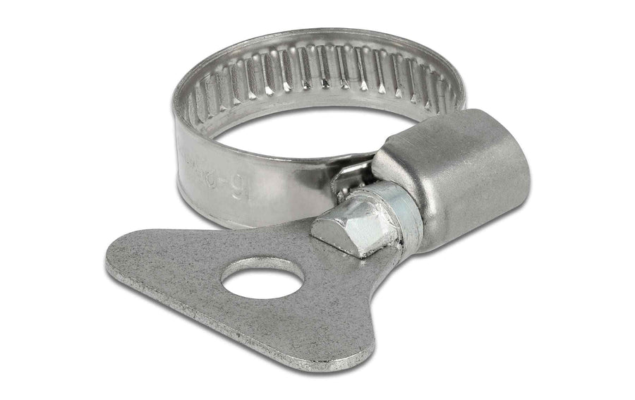 Delock Schlauchschelle 16-25 mm 10 Stück
