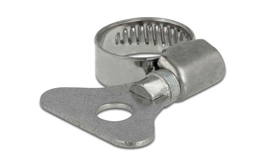 Delock Schlauchschelle 13-19 mm 10 Stück