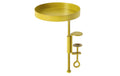Esschert Design Ablage mit Klemme Stahl