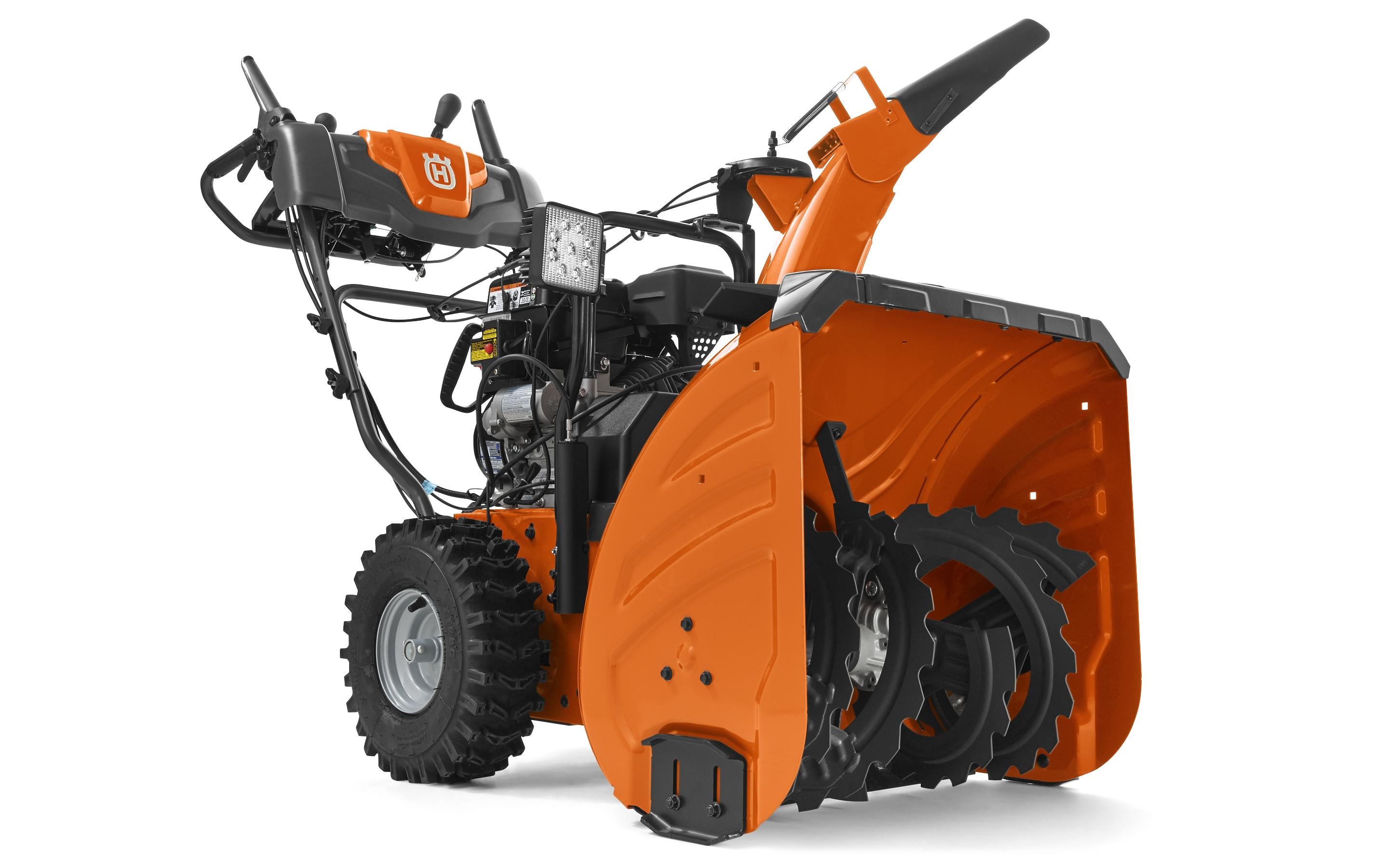 Husqvarna Benzin-Schneefräse ST 330 2021