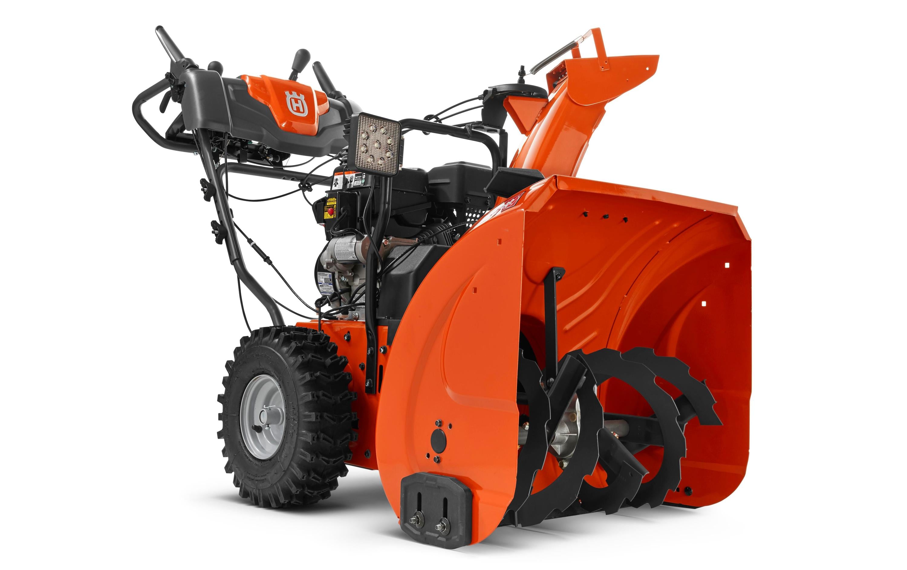Husqvarna Benzin-Schneefräse ST 224 2021