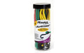 Masterlock Gummi-Spannseilset Schwarz - 6 robuste Spannseile Sport & Freizeit > Freizeit > Zubehör Masterlock
