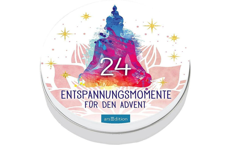 Literatur diverse Adventskalender Entspannungsmomente