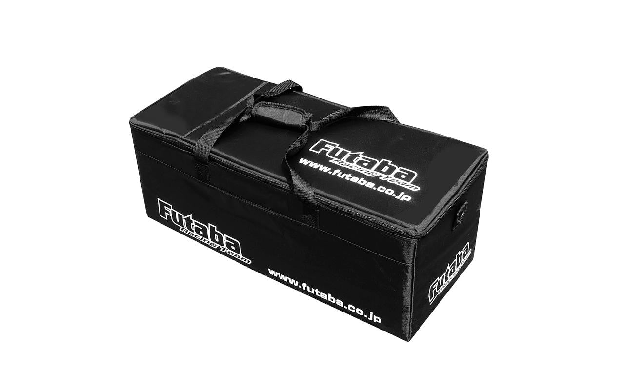 Futaba Pit Bag Schwarz Polyester 60x30x25 cm Sport & Freizeit > Freizeit > Zubehör Futaba
