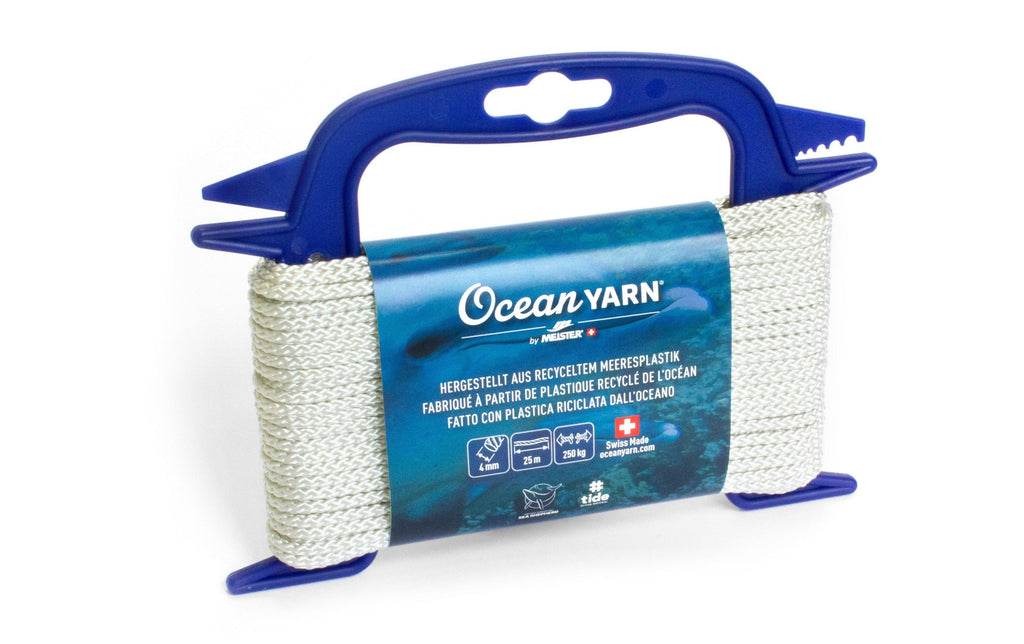 Meister Seil OceanYarn Ø 4 mm, , 250 kg, Weiss