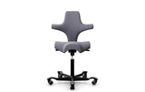 HÅG Bürostuhl Capisco 8106 Farbe: Dunkelgrau