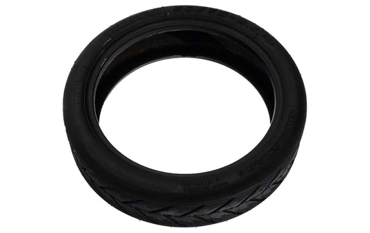 Schwarzer Ersatzreifen 50/70-6.5 für Elektrofahrrad oder Roller, robuste Profilierung, Made in China