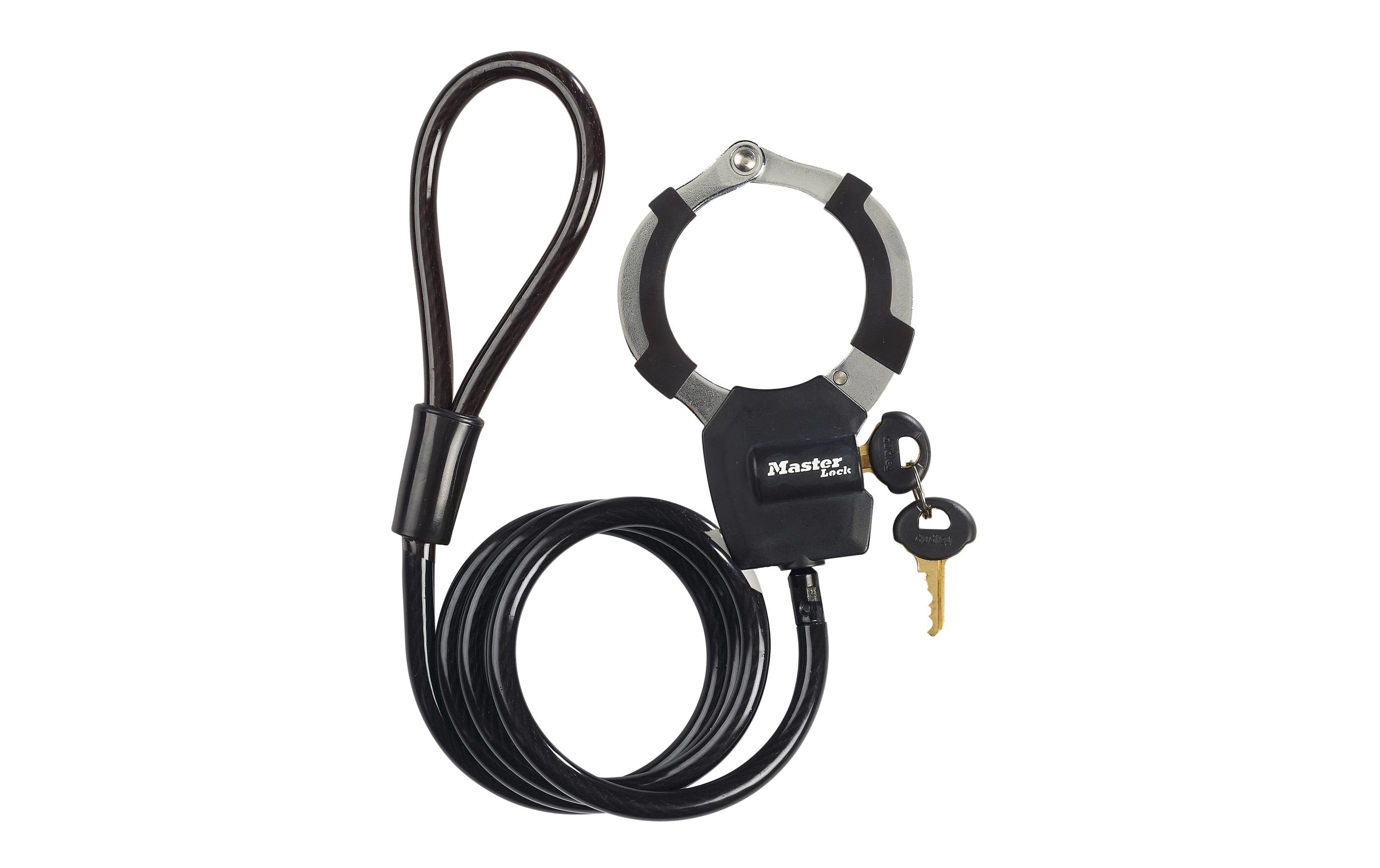 Masterlock Kabelschloss 8275EURDPROBLK 1000 mm