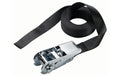Masterlock Zurrgurt Polyester Ratsche 2,50 m 25 mm Sport & Freizeit > Freizeit > Zubehör Masterlock