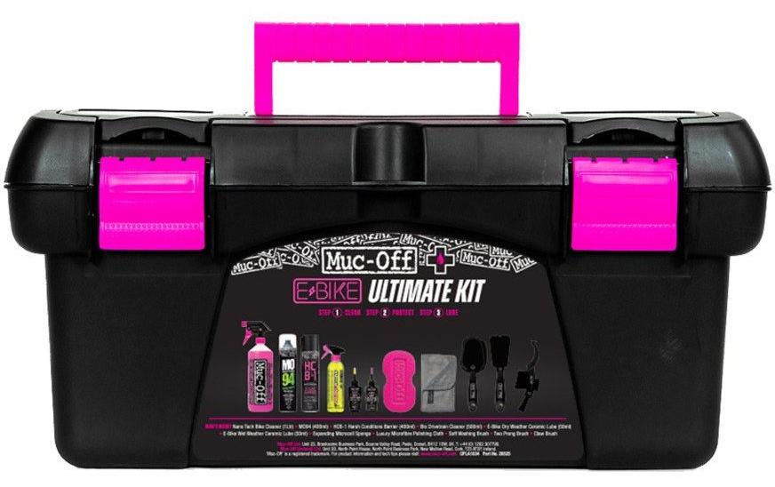 Muc-Off eBike Ultimate Clean Protect & Lube Kit