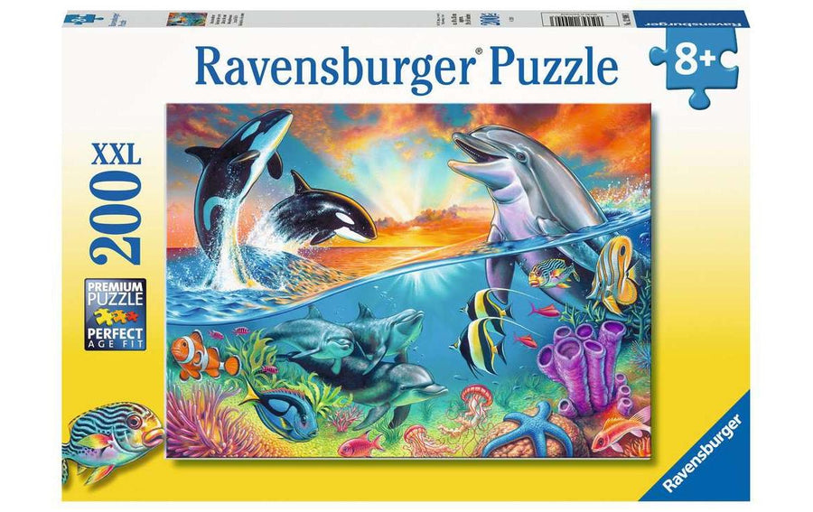 Ravensburger Ozeanbewohner