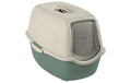 Rotho Katzentoilette Bailey Eco, Sand – Grün