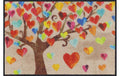Salonlöwe Tree of Love  Fussmatte