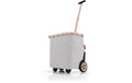 Reisenthel Einkaufstrolley Carrycruiser Twist Sky Rose