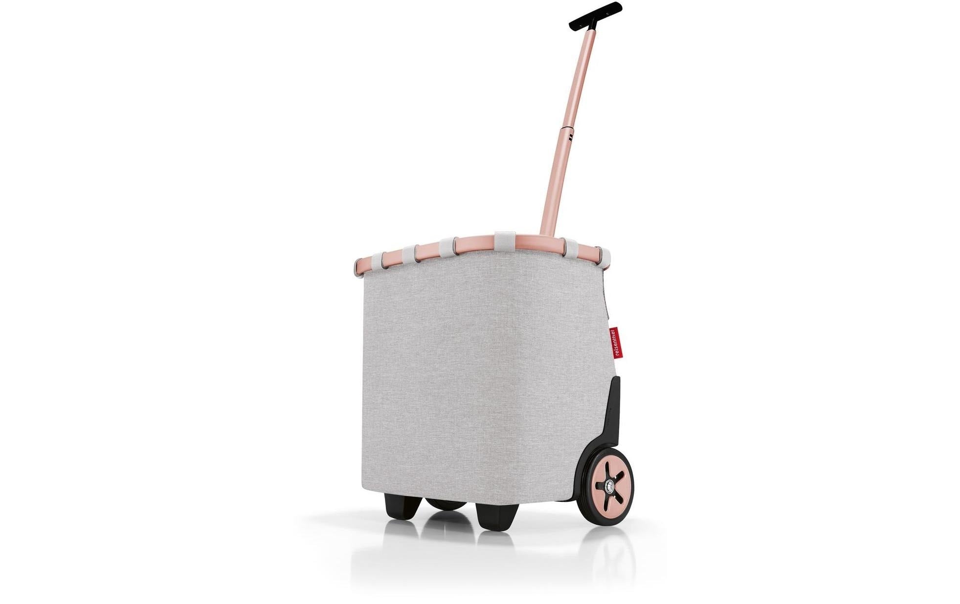 Reisenthel Einkaufstrolley Carrycruiser Twist Sky Rose