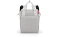 Reisenthel Rucksack Rosé Baumwolle Allrounder R Twist Sport & Freizeit > Freizeit > Zubehör Reisenthel