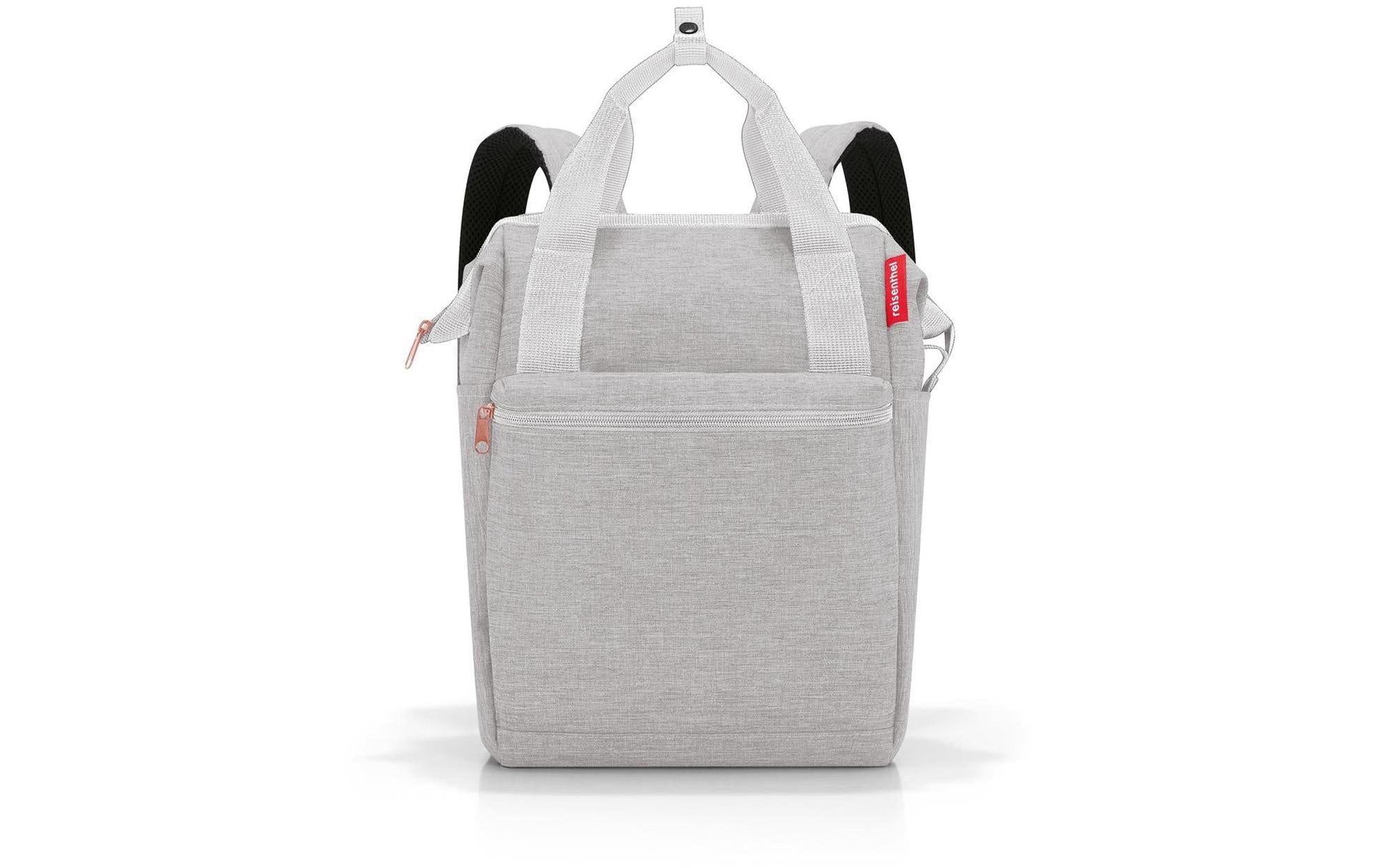 Reisenthel Rucksack Rosé Baumwolle Allrounder R Twist Sport & Freizeit > Freizeit > Zubehör Reisenthel