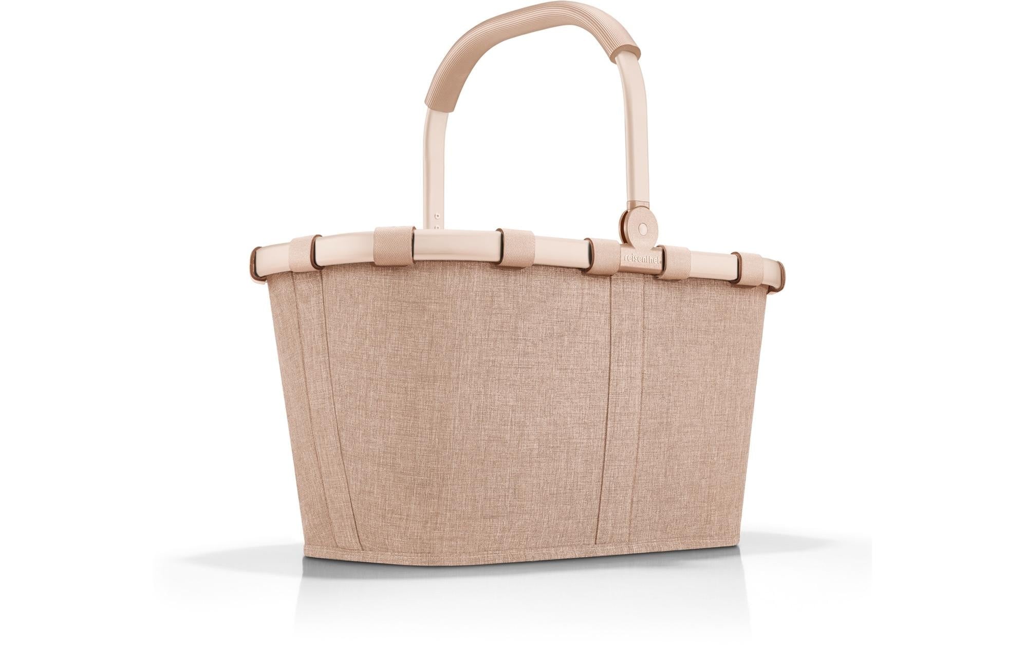 Reisenthel Einkaufskorb Carrybag Twist Coffee