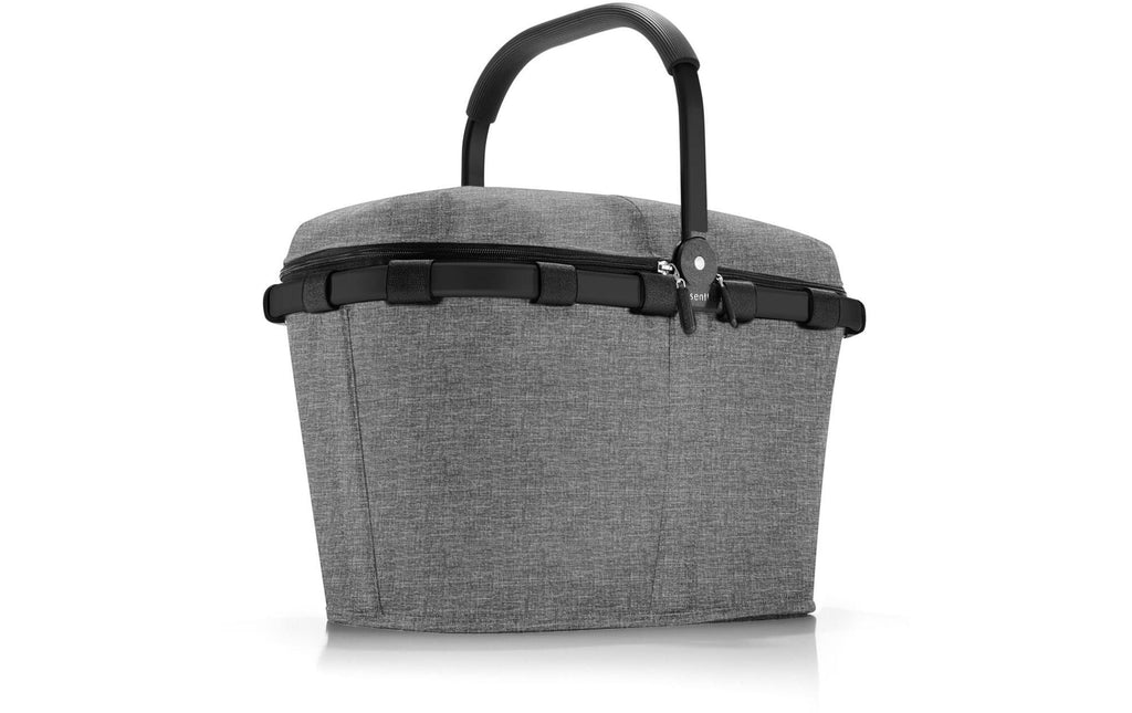 Reisenthel Einkaufskorb Carrybag Iso Twist Silver