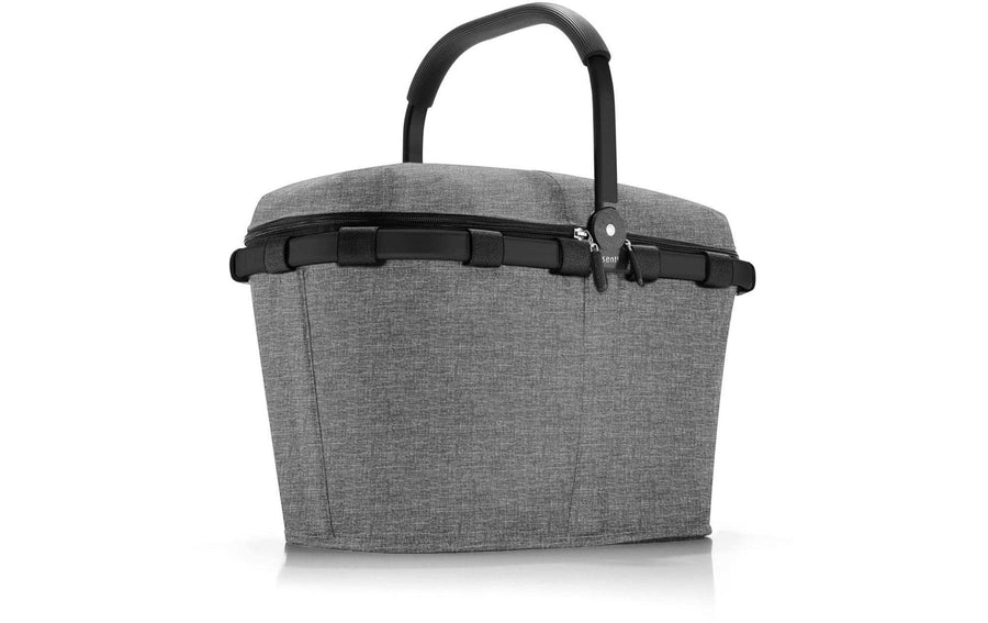 Reisenthel Einkaufskorb Carrybag Iso Twist Silver