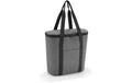 Reisenthel Einkaufskorb Thermoshopper Twist Silver