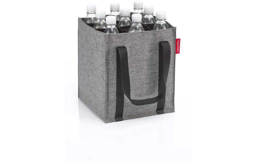 Reisenthel Flaschentasche Twist Silver