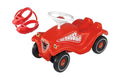 Big Rutschfahrzeug Bobby Car mit Flüsterräder und Schuhschoner
