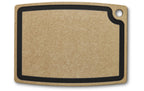 Victorinox Schneidebrett Kitchen Saftrille, 44.4 cm x 33 cm, Beige