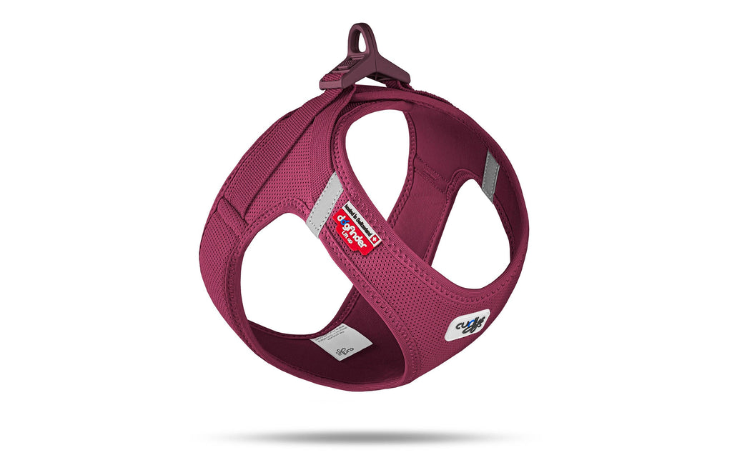 curli Geschirr Vest Air-Mesh 2XS