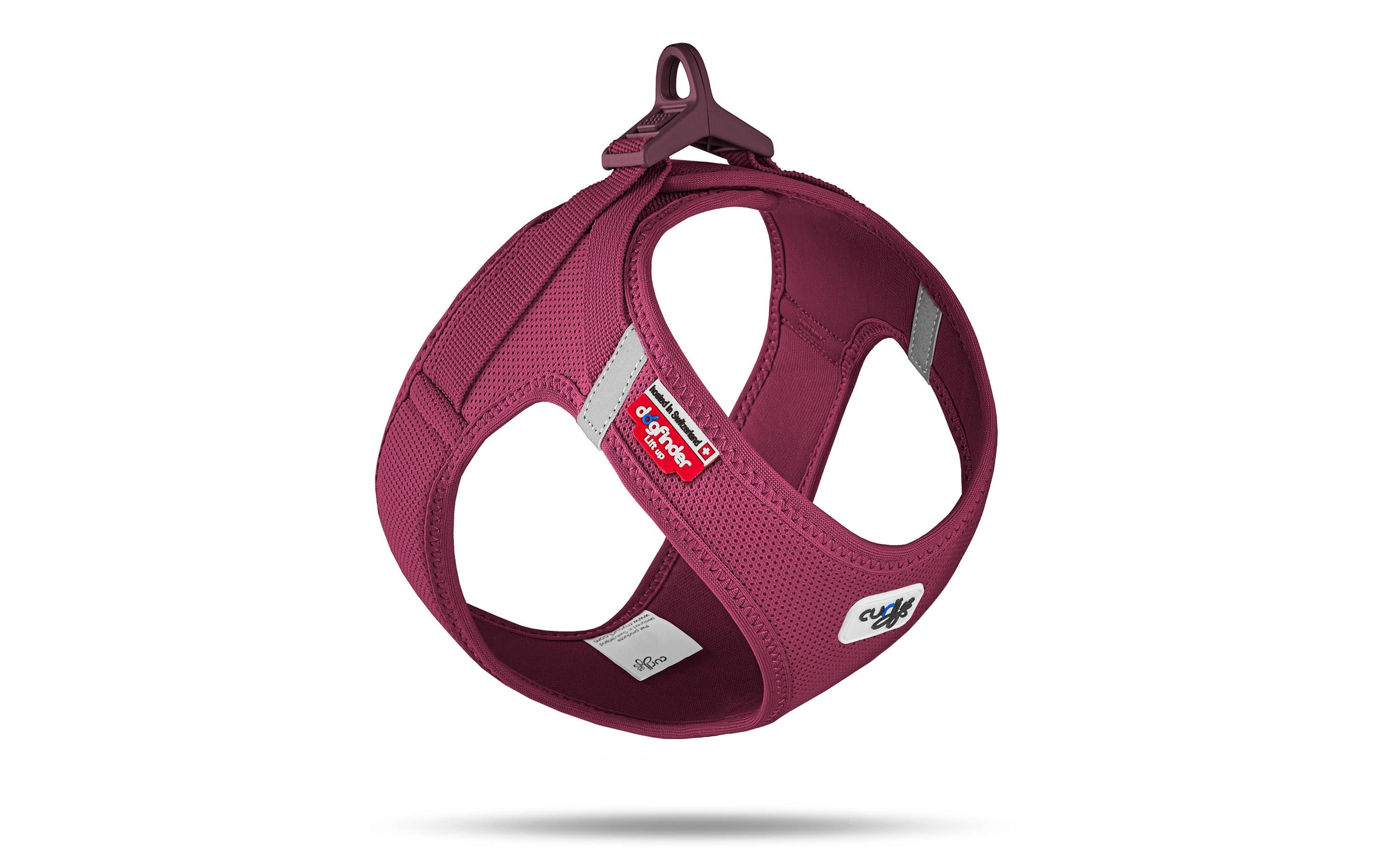 curli Geschirr Vest Air-Mesh 2XS