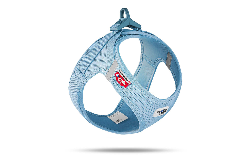 curli Geschirr Vest Air-Mesh M