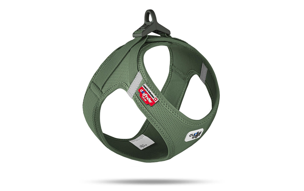 curli Geschirr Vest Air-Mesh XS