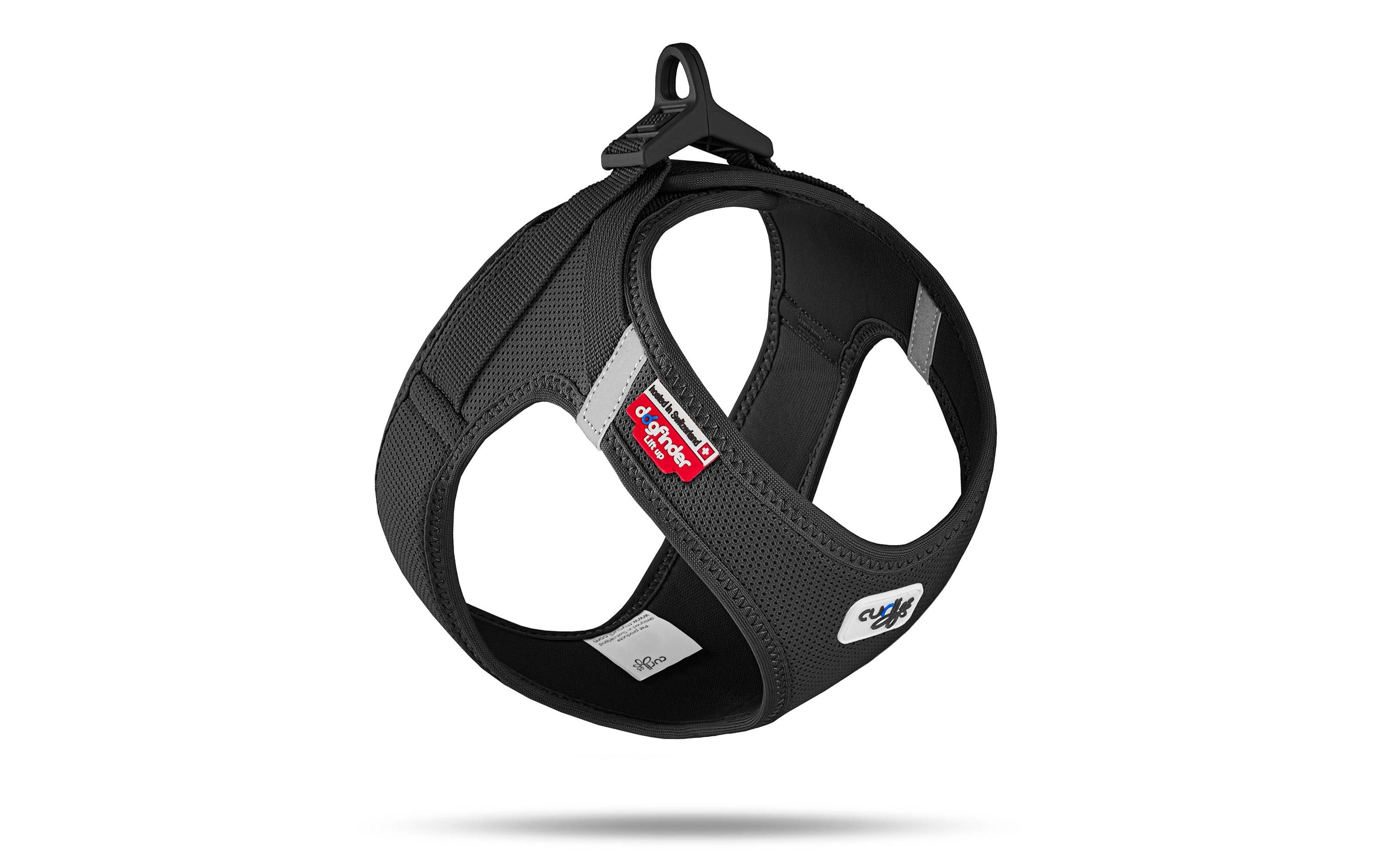 curli Geschirr Vest Air-Mesh 3XS