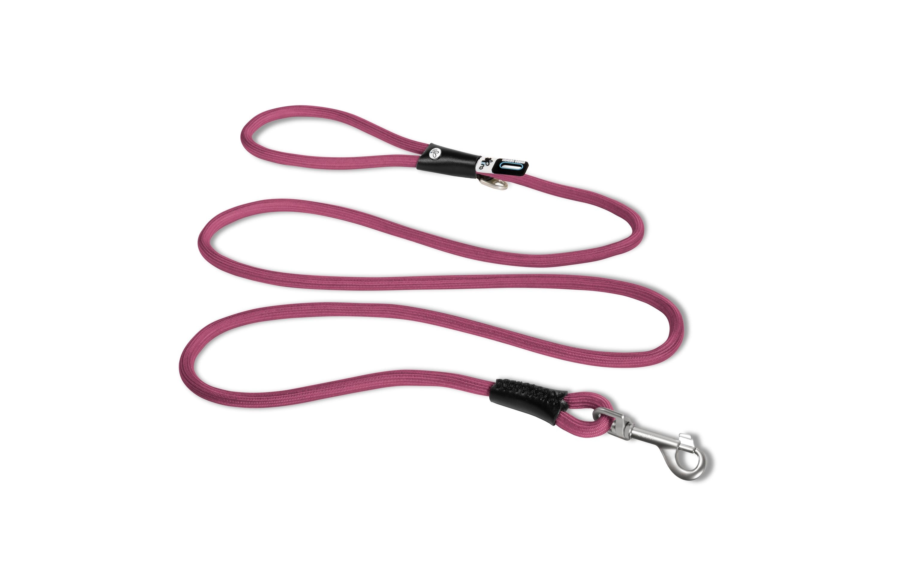 curli Hundeleine Stretch Comfort Ruby ø 8 mm / 1.8 m