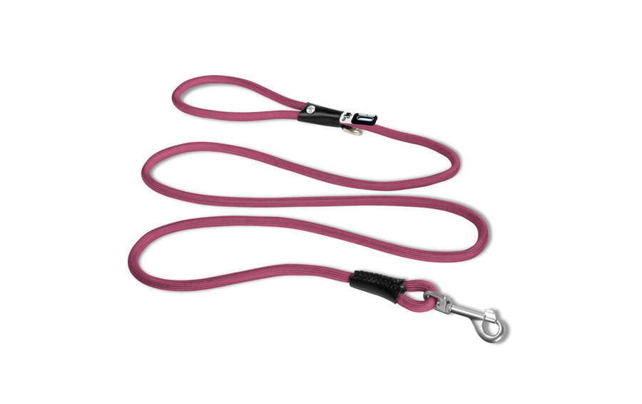curli Hundeleine Stretch Comfort Ruby ø 8 mm / 1.8 m