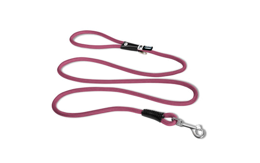 curli Hundeleine Stretch Comfort Ruby ø 8 mm / 1.8 m