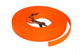 Grossenbacher Schleppleine Biothane, / 16 mm, Orange