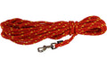 Grossenbacher Schleppleine 1 cm / , Rot/Gelb