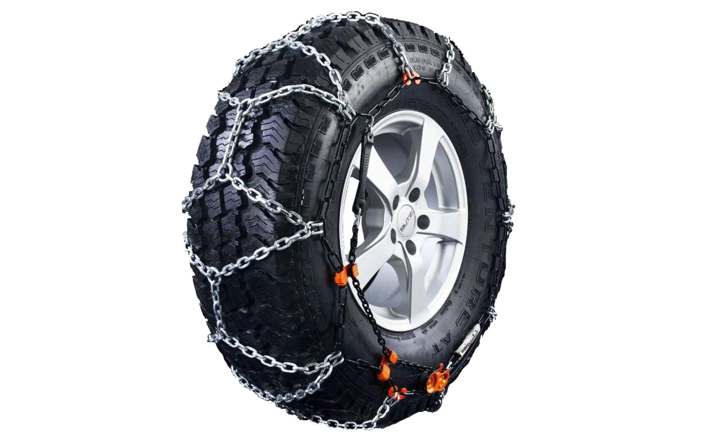 Weissenfels Stahlschneekette Rex TR 4 x 4 Gruppe 11
